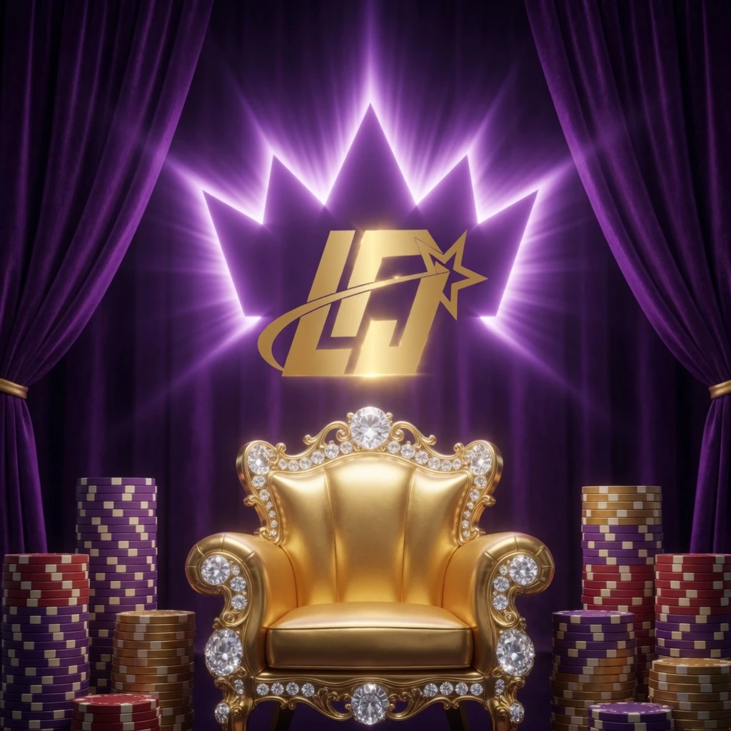 Lodibet registration page hero showing welcome bonus offer with gold coins and account creation prompt on dark background
