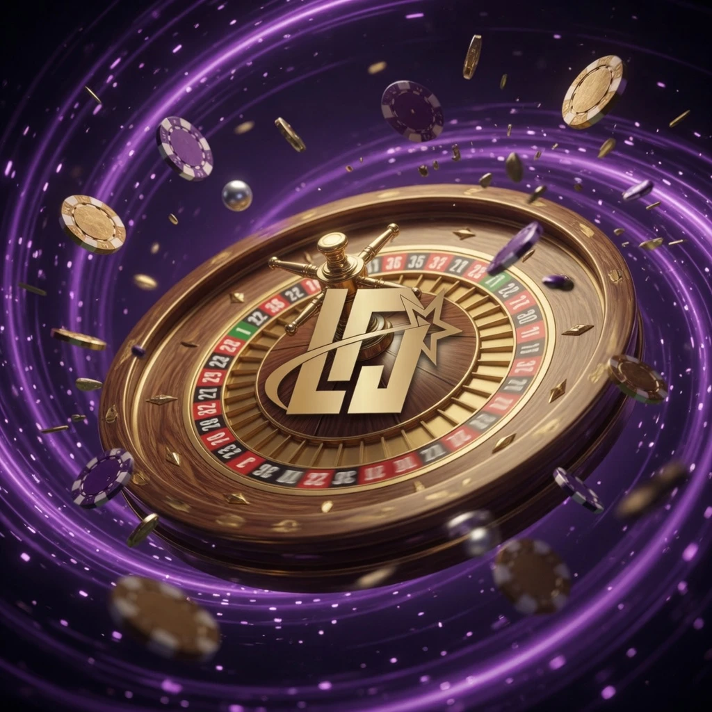 Lodibet live casino studio with professional dealer at baccarat table under professional HD lighting